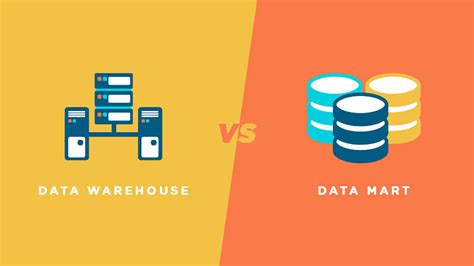 Difference Between Data Warehouse And Data Mart Simplilearn
