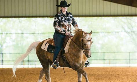 Western Dressage Is Calling All Cowgirls Cowgirl Magazine