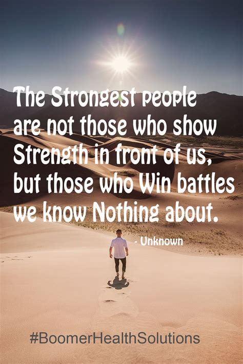Your best skills and achievements demonstrate your strengths. The Strongest people are not those who show Strength in ...