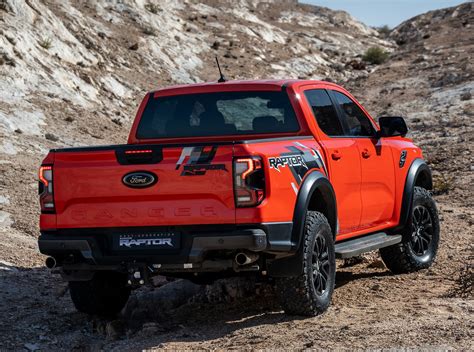 Watch Wait Is Over High Flying New Ford Ranger Raptor Priced The
