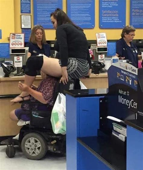 Weird People At Walmart Check Out These Weird People At Walmart By The Funny Medium