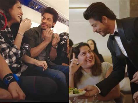 Heres How Srk Once Surprised His Fans In Dubai Video Is Unmissable