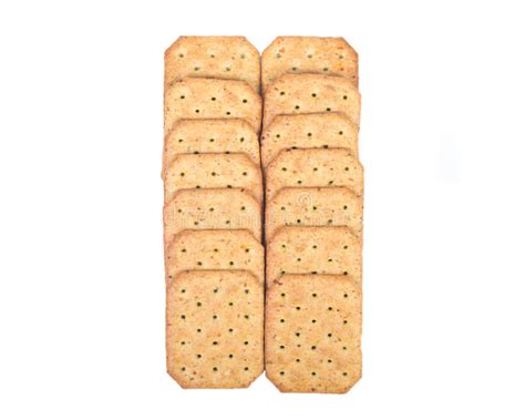 Assortment Of Crackers Stock Photo Image Of Cracker