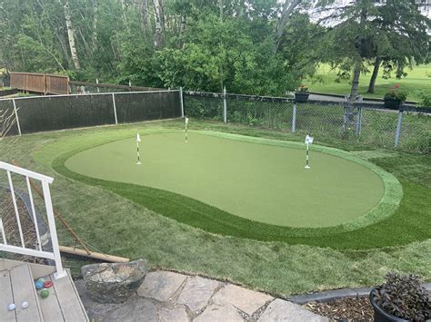 Putting Greens And Synthetic Turf Gallery