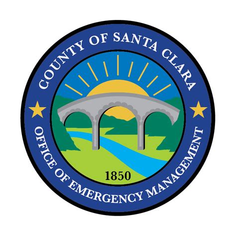 County Of Santa Clara Office Of Emergency Management 289 Public