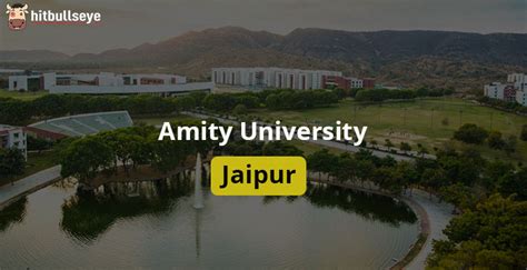 Amity University Jaipur Admissions Courses And Eligibility Criteria