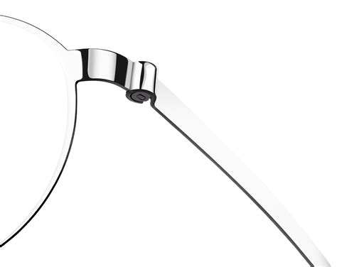 lindberg strip titanium men designer glasses titanium metal glasses