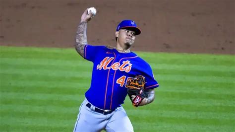 Jordan Yamamoto Making Case For Mets Starting Rotation Vendetta