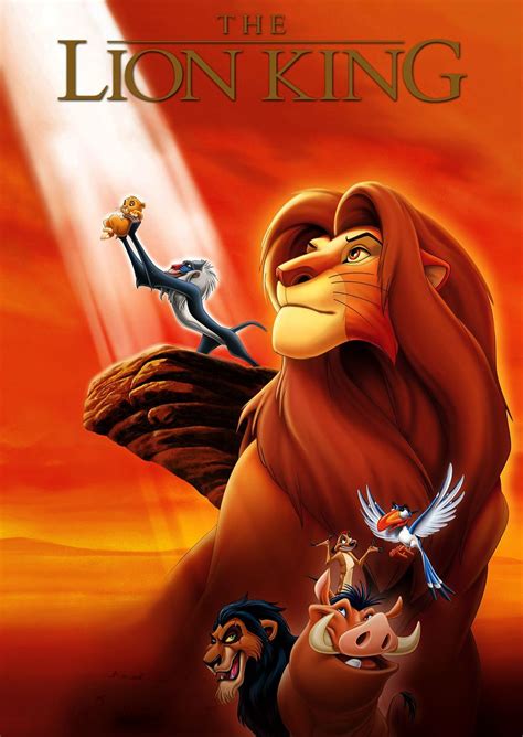 After the murder of his father, a young lion prince flees his kingdom only to learn the true meaning of responsibility and bravery. The Lion King Movie Poster - CULTURE POSTERS 20% OFF