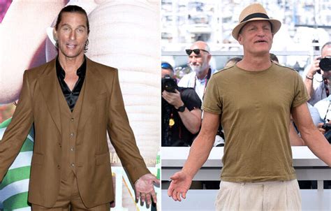 Dlisted Matthew Mcconaughey Thinks He And Woody Harrelson Might Be