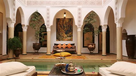 20 Best Riads In Marrakesh Morocco Travel The Times