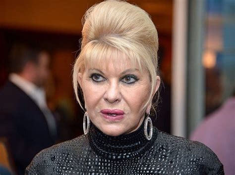 Ivana Trump Laid To Rest At Trump National Golf Club In New Jersey