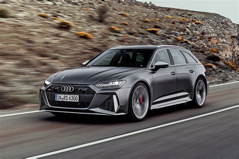 Redesign And Concept 2022 Audi Rs6 Wagon New Cars Design