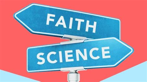 A Question Of Faith Where Does Science Fit When What We Believe Is