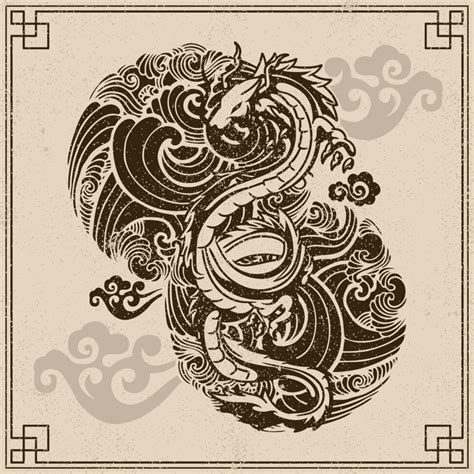 Japanese Tattoo 215061 Vector Art At Vecteezy