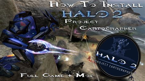 How To Install Halo 2 Vista And Project Cartographer Youtube