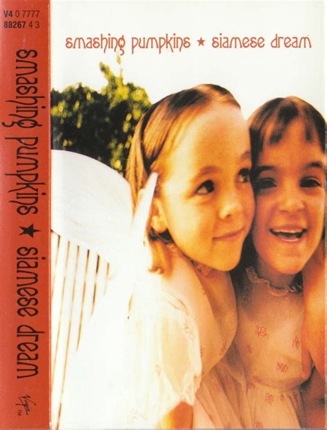 Siamese Dream De The Smashing Pumpkins 1993 07 27 K7 Virgin