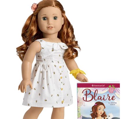 Theres A New American Girl Doll In Town Latf Usa