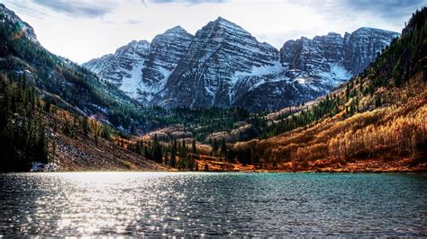 Colorado Mountains Hd Wallpaper Wallpapersafari