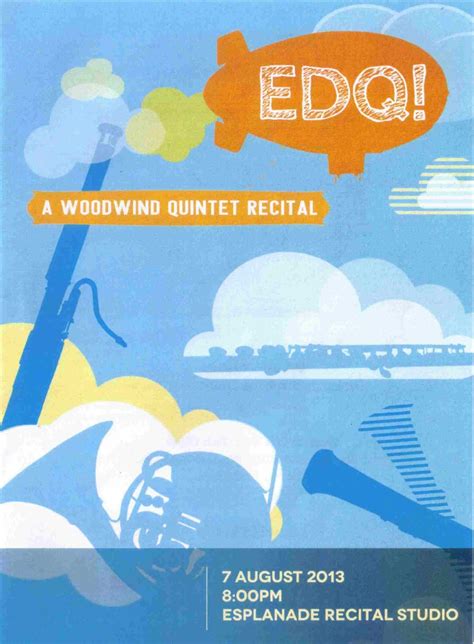 Pianomania Edq A Woodwind Quintet Recital Edq Review