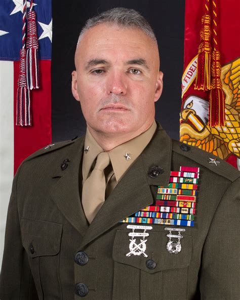 Brigadier General William Souza > Marine Corps Forces Command > article ...