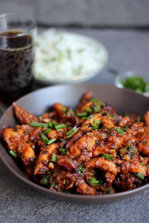 Szechuan Chicken Recipe Asian Recipes Cooking Recipes Asian Dishes