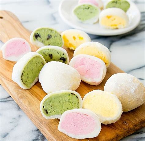 Originating as an independent food brand in the united kingdom, wall's is now part of the heartbrand global frozen dessert subsidiary of unilever, used in australia, china. Resep dan Cara Membuat Mochi Ice Cream - Es Krim Khas Jepang - Kompasiana.com