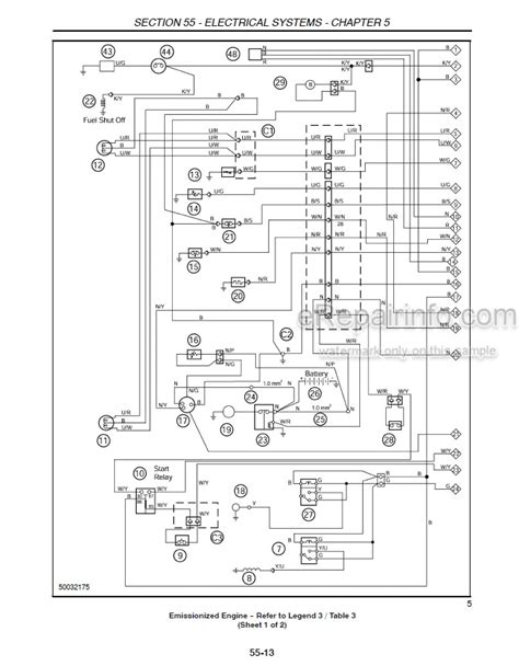 Ford 5610 Wiring Diagram
