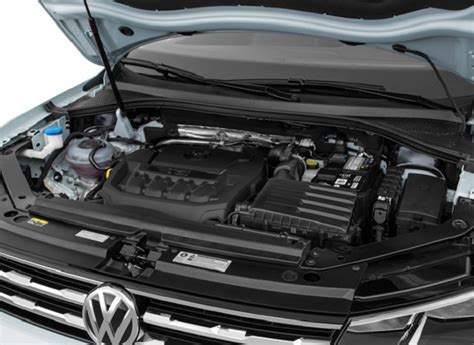 2021 Vw Tiguan R Line Engine 2022 And 2023 New Suv Models