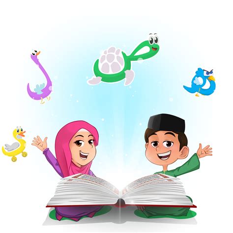 Quran Era Most Fun Way To Learn Quran For Muslim Children