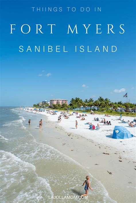 The Beaches Of Fort Myers And Sanibel Island Are Some Of The Best In