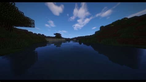 Minecraft Chocapic S Shaders Youtube