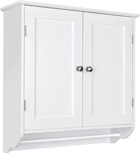 White Bathroom Wall Cabinet Home Design And Decor Martha Stewart