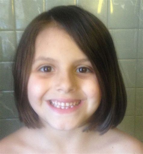 Pic A Mum Let Her 6 Year Old Shave Her Head So She Could Look Like Her