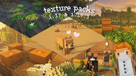 15 Aesthetic And Cute Texture Packs Resource Packs For Minecraft 1 17 1