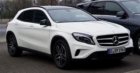Mercedes Benz Gla 350 Amazing Photo Gallery Some Information And