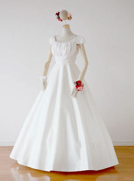 ローブ・ドゥ・マリエ セツコ アオキ | Dresses | 肩ありドレス ...