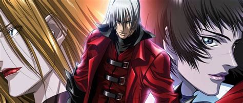 Devil May Cry Anime Details First Revealed Bullfrag