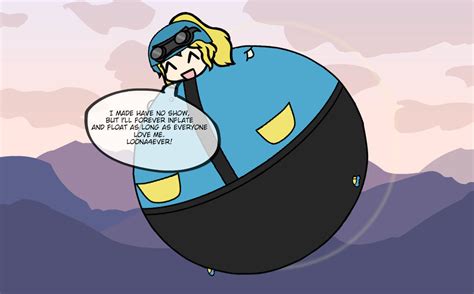 Loonas First Walfas Inflation By Bittyheart On Deviantart