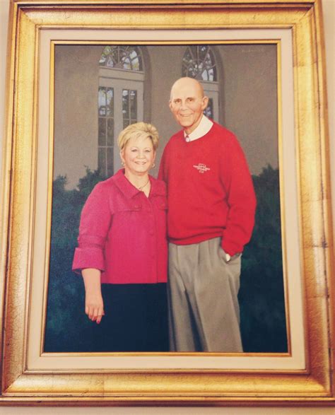 Dr Bill Dean And His Wife Peggy Welcome You In The Lobby Of The Texas