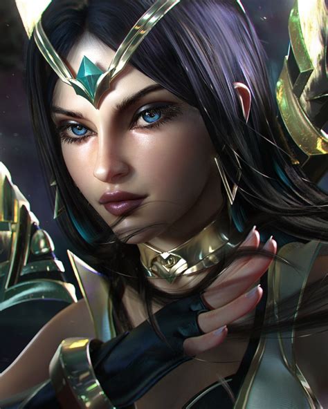 Sentinel Irelia By Sevenbees Source In Comments As Usual Rireliamains