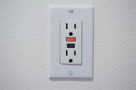 What Are Gcfi And Gfi Outlets Homestructions