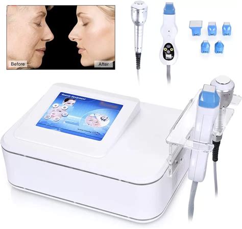 Fractional Rf Wrinkle Removal Skin Tightening Machine Review Health