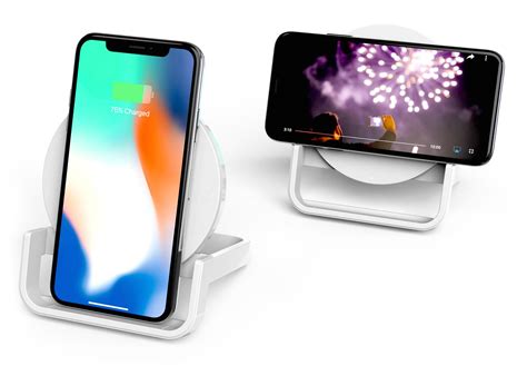 Low to high new arrival qty sold most popular. Belkin Wireless Charger Roster For 2018 At CES 2018