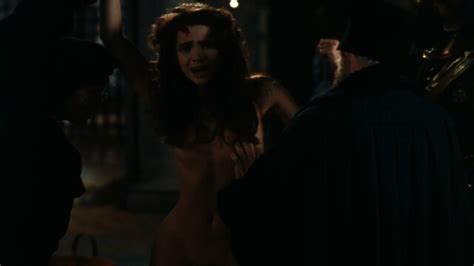 Nude Video Celebs Rona De Ricci Nude The Pit And The Pendulum 1991