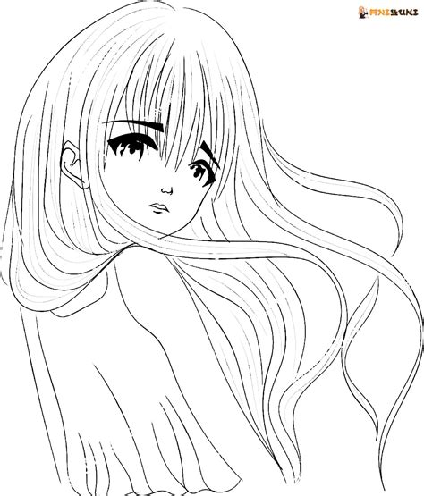 920 Coloring Pages Anime Printable Free Coloring Pages Printable