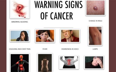 Top 27 Early Symptoms Of Cancer Most Women Ignore Blackdiamondbuzz