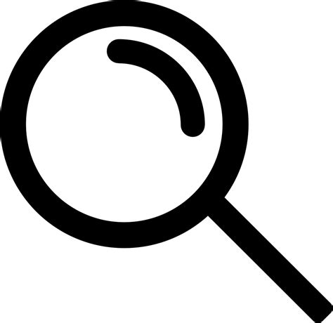 Magnifier Svg Png Icon Free Download 80367 Onlinewebfontscom