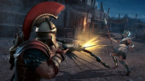 Assassins Creed Odyssey Poursuit Lh Ritage De La Premi Re Lame