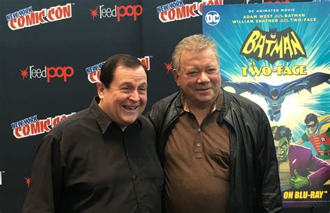 Burt Ward On Batman Vs Two Face 13th Dimension Comics Creators